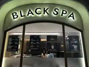 BLACK SPA LUXURY BEAUTY SPA 040