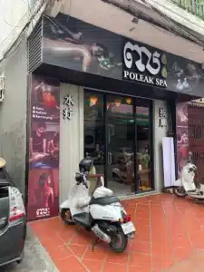 Poleak Spa 255