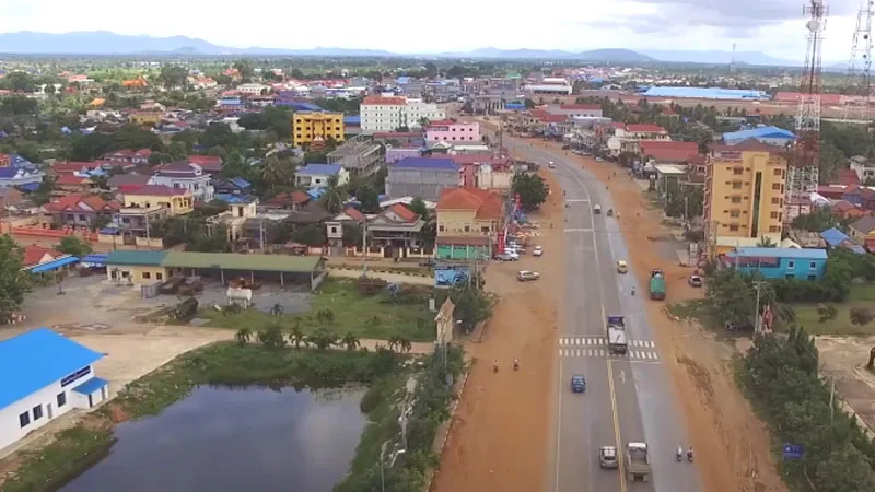 Kampong Speu