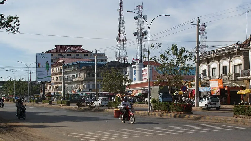 Kampong Thom