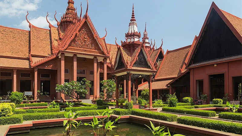 Thành phố Phnom Penh