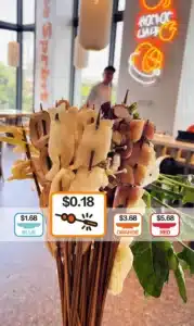 100chuan hotpot 530