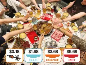100chuan hotpot 531