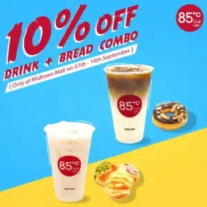 85C Bakery Cafe Midtown 017