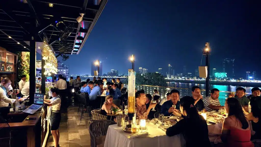 Rukkha Skybar Tapas 9