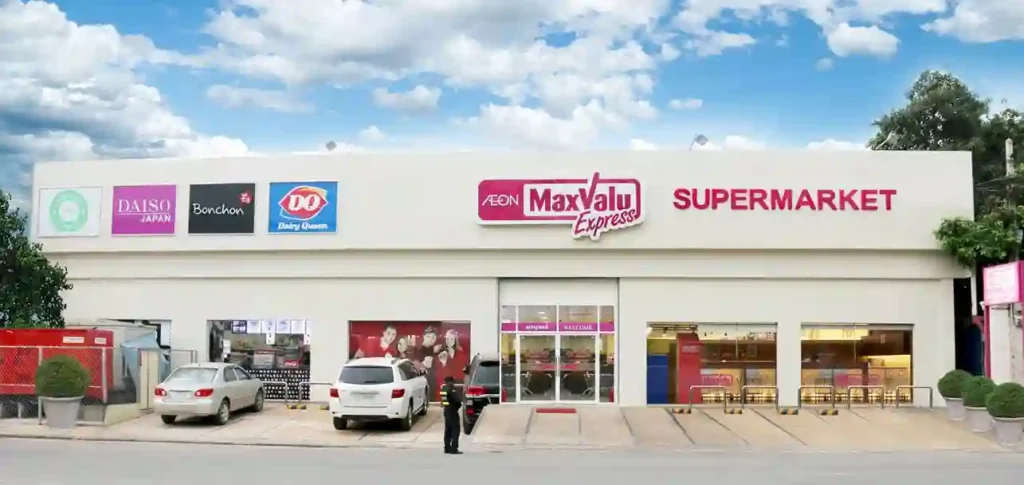 AEON MaxValu Toul Kork 315