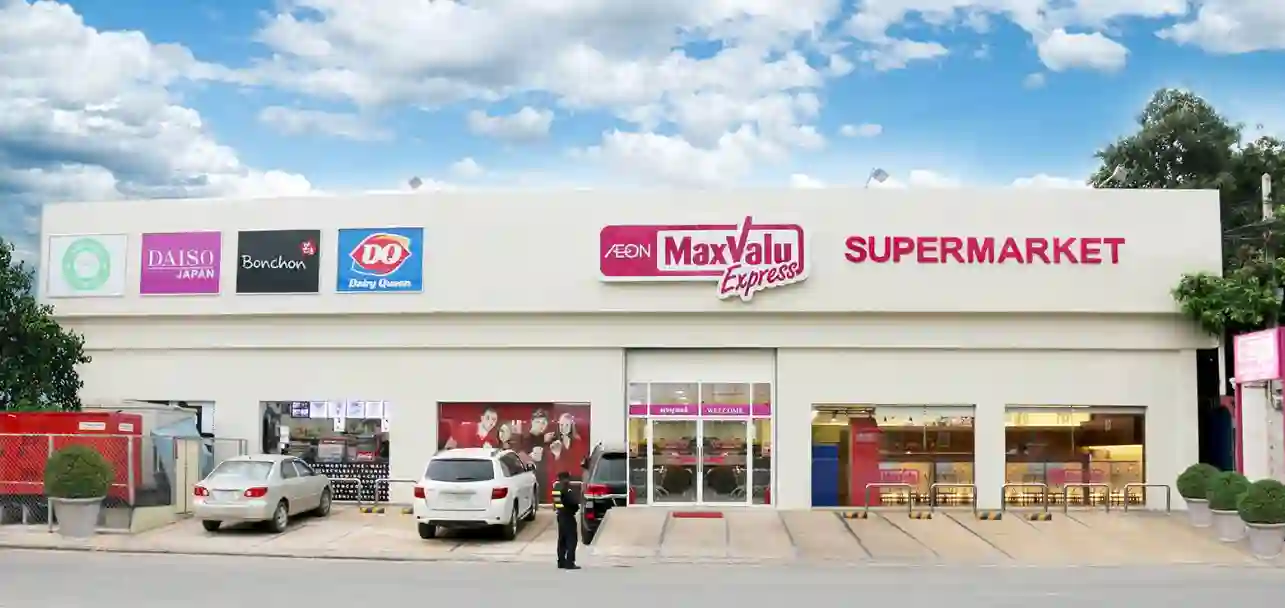 AEON MaxValu Toul Kork 315