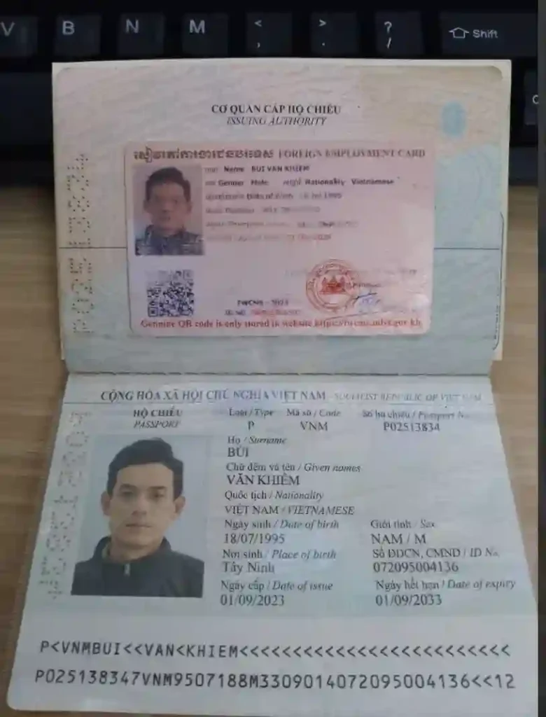 Bui Van Khiem1