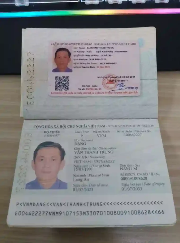 Dang Van Thanh Trung