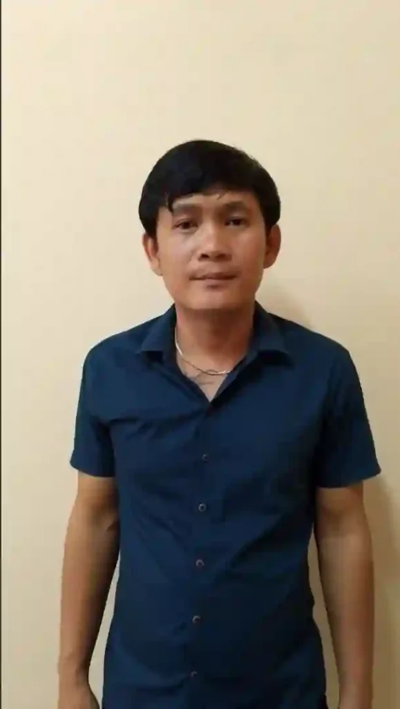 Dang Van Thanh Trung1