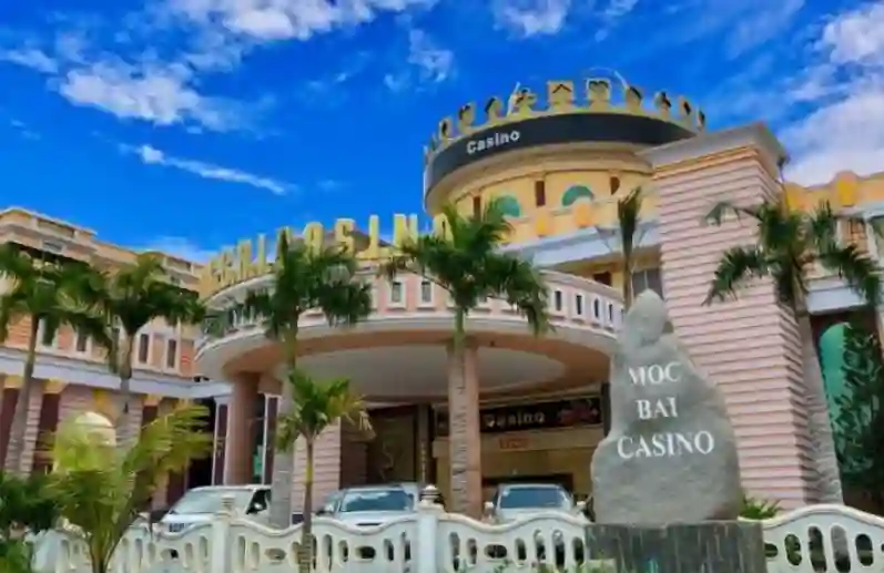 Kinh nghiệm du lịch Mộc Bài tham quan các Casino