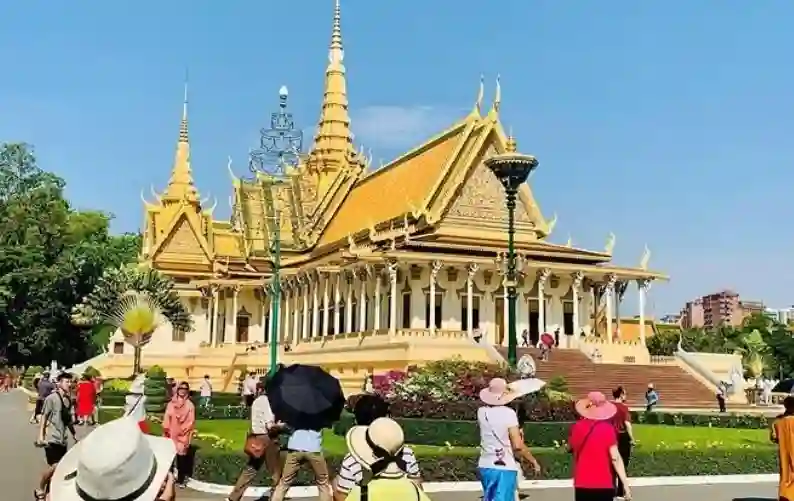 Kinh nghiệm du lịch Phnom Penh giá rẻ, an toàn