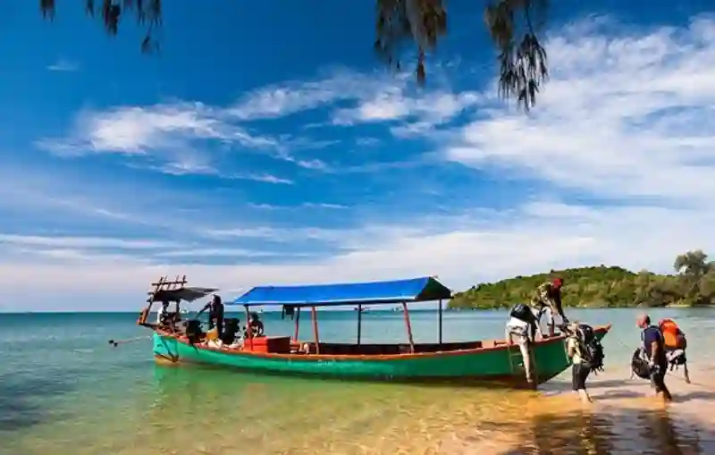 Kinh nghiệm du lịch Sihanouk an toàn