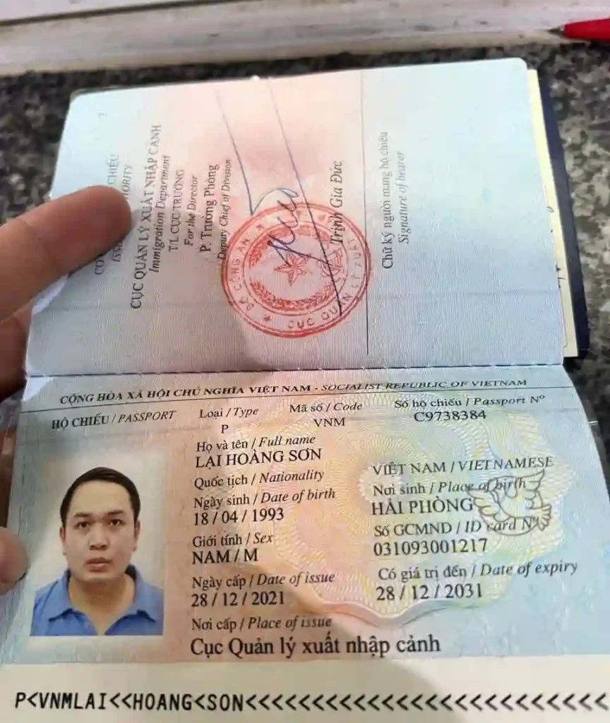 Lai Hoang Son1