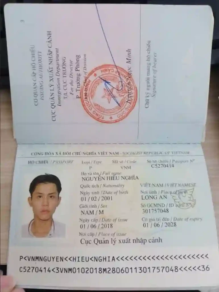 Nguyen Hieu Nghia1