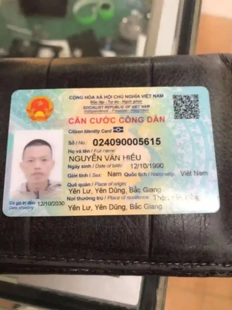 Nguyen Van Hieu1
