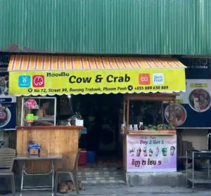 Noodle Cow and Crab13