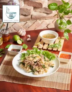 Pho town Cambodia2
