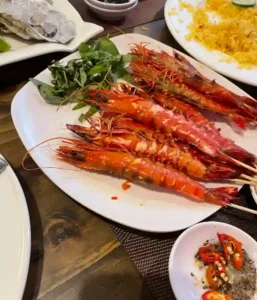 Sea food M811