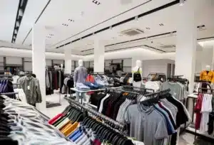 TEN11 Clothing store