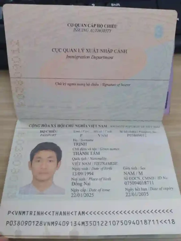 Trinh Thanh Tam1