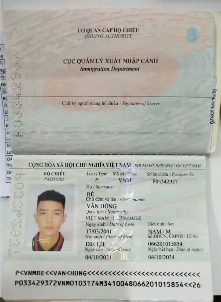 be van hung 2