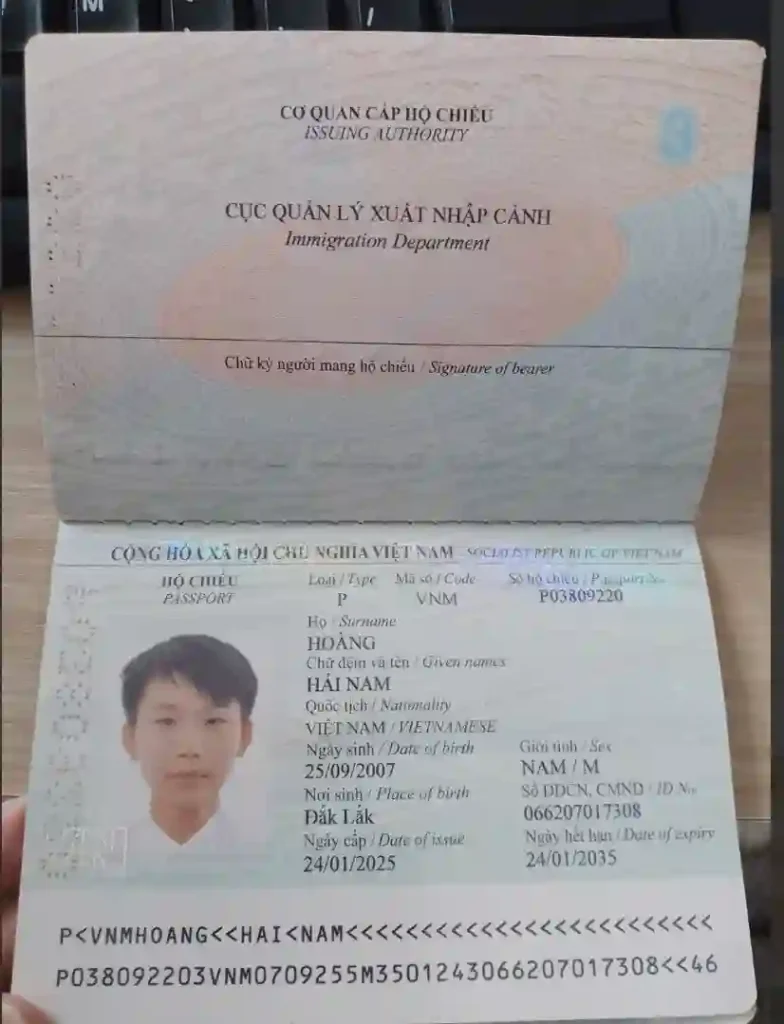 hoang hai nam 2
