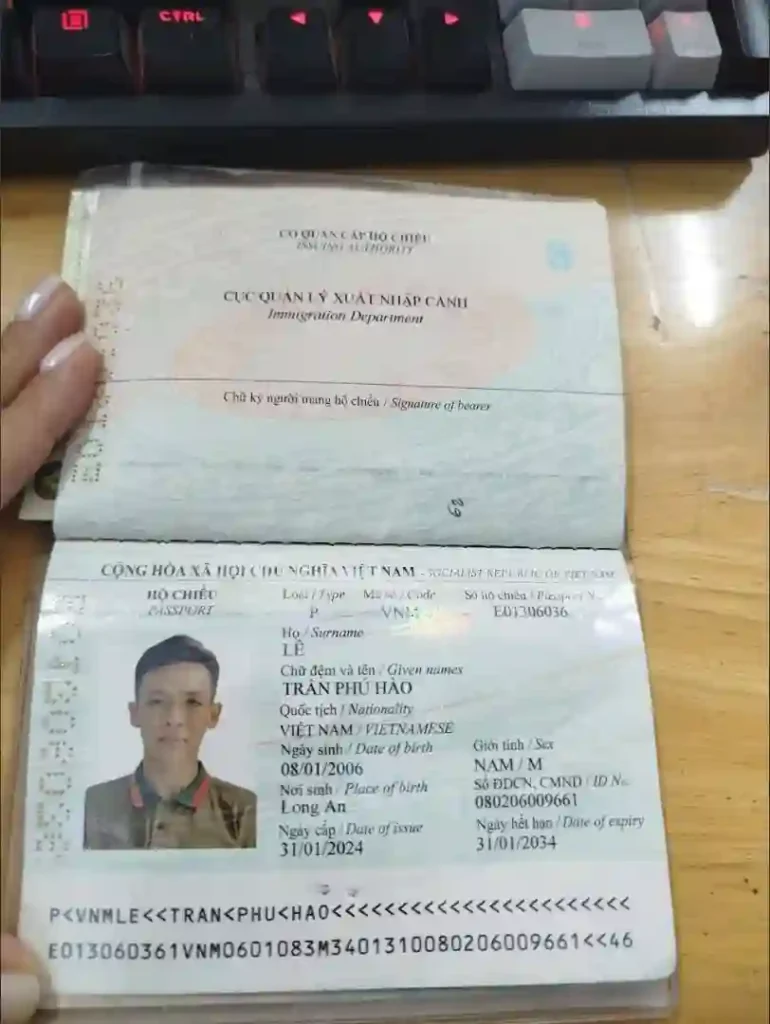 le tran phu hao 2