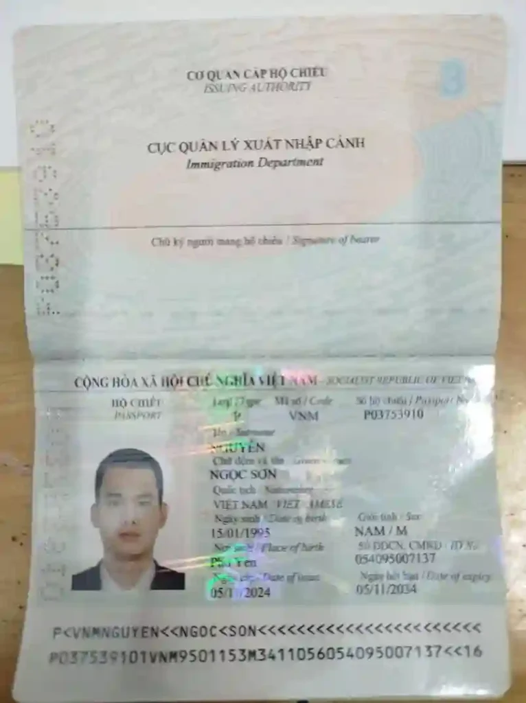 nguyen ngoc son 2
