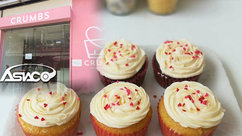 Crumbs - Homemade Cakes