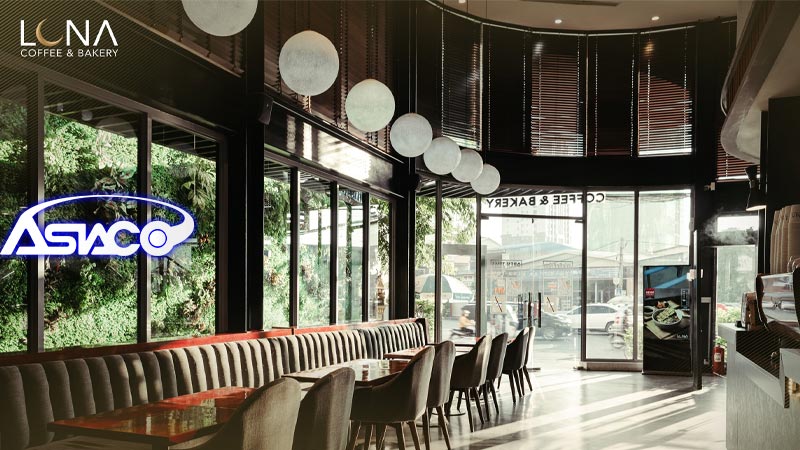 Luna Coffee & Bakery