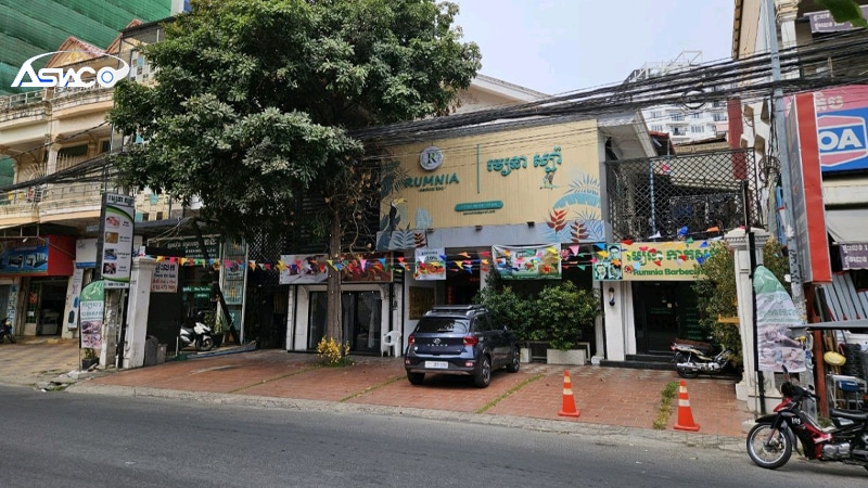 Rumnia Spa and Massage